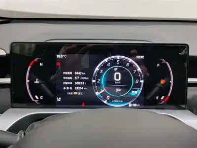 GAC Motor Shadow Cool 2023, 23400 км, за 69800 CNY - фото 14