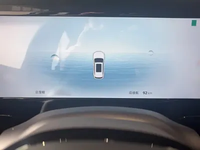 Geely Xingyue L 2024, 6600 км, за 106100 CNY