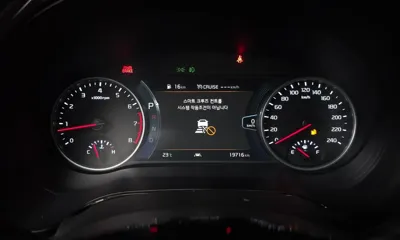 Kia Seltos 2023, 19716 км, за 21500000 KRW - фото 8