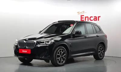 BMW X3 · 2023 год