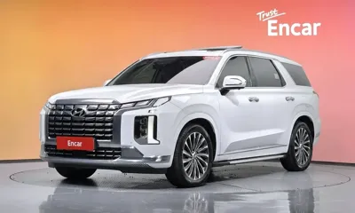 Hyundai Palisade · 2023 год