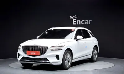 Genesis GV70 · 2024 год