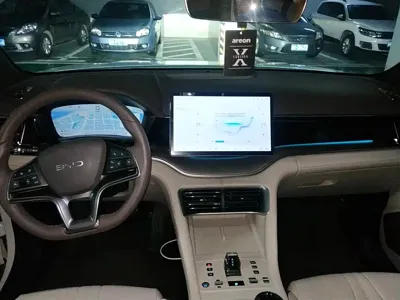 BYD PLUS New Energy 2024, 26700 км, за 98000 CNY - фото 12