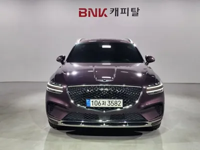 Genesis GV70 2021, 58505 км, за 32900000 KRW