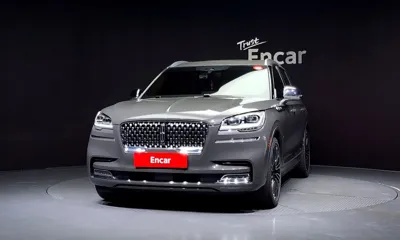 Lincoln Aviator 2022, 69106 км, за 41600000 KRW - фото 3
