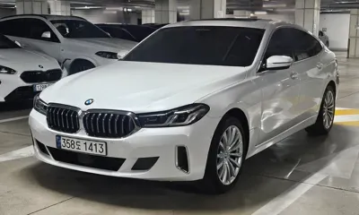 BMW Gran Turismo · 2023 год
