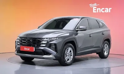 Hyundai Tucson · 2026 год