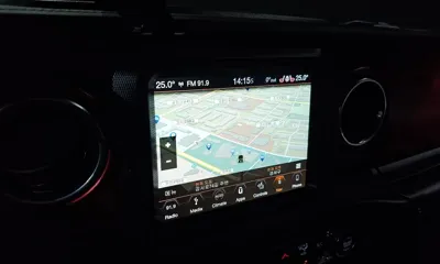 Jeep Wrangler 2018, 49889 км, за 39500000 KRW - фото 15