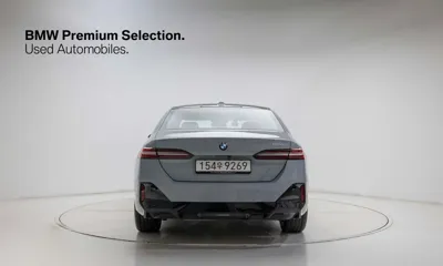 BMW 5-Series 2025, 7253 км, за 60000000 KRW - фото 3
