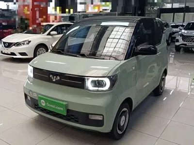 Wuling MINIEV · 2023 год