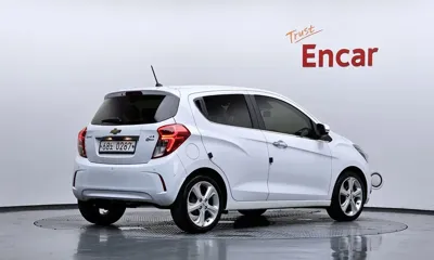 ChevroletGMDaewoo Spark 2017, 101431 км, за 4800000 KRW