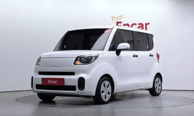 Kia Ray · 2022 год