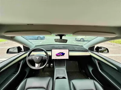 Tesla Model Y 2022, 173000 км, за 118800 CNY - фото 6