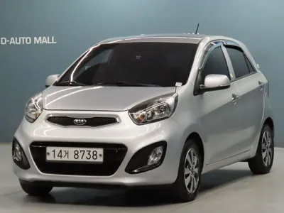 Kia Morning · 2014 год