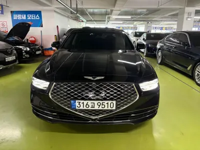 Genesis G90 2021, 47166 км, за 39900000 KRW - фото 3