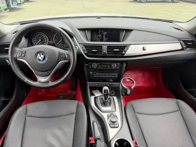 BMW X1 2015, 120000 км, за 31800 CNY - фото 9