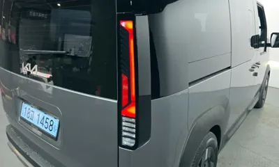 Kia PV5 2026, 3328 км, за 40000000 KRW - фото 23