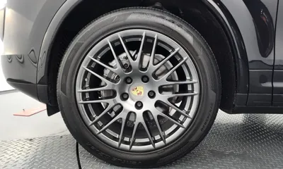 Porsche Cayenne 2017, 135577 км, за 29500000 KRW - фото 5