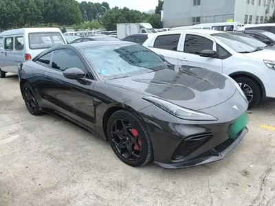 NETA Neta GT 2023, 35500 км, за 79100 CNY