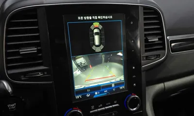 Renault-KoreaSamsung QM6 2019, 64785 км, за 11500000 KRW - фото 14