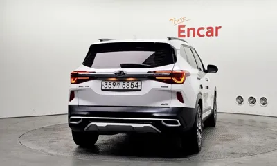 Kia Seltos 2020, 123829 км, за 15990000 KRW