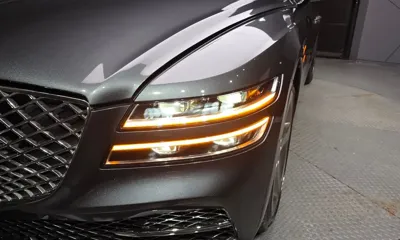 Genesis G80 2021, 102183 км, за 29900000 KRW - фото 22