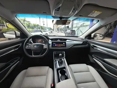 Geely Binrui 2018, 80000 км, за 31800 CNY - фото 7
