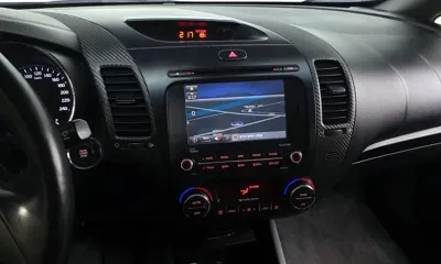 Kia K3 2014, 135282 км, за 6800000 KRW - фото 14