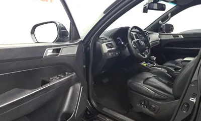 KG_Mobility_Ssangyong Rexton 2019, 136746 км, за 13200000 KRW - фото 11