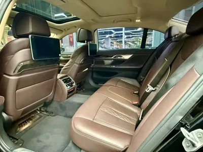 BMW 7 Series 2017, 59000 км, за 217000 CNY - фото 5