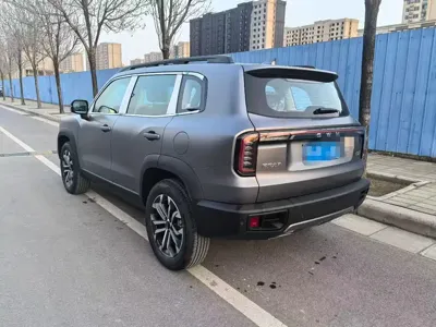 Haval Big Dog 2026, 100 км, за 96500 CNY - фото 7