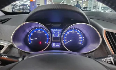 Hyundai Veloster 2012, 148684 км, за 3300000 KRW - фото 4