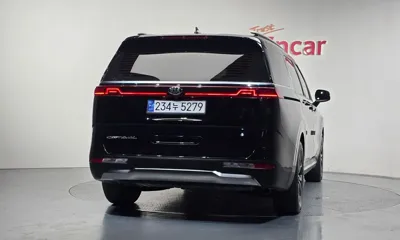 Kia Canival 2021, 106883 км, за 22900000 KRW
