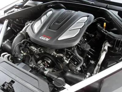 Genesis EQ900 2016, 182110 км, за 21900000 KRW - фото 14