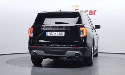 Ford Explorer 2022, 17092 км, за 36900000 KRW