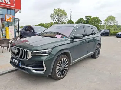 Geely Xingyue L · 2025 год