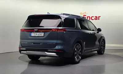 Kia Canival 2021, 104503 км, за 22600000 KRW - фото 2