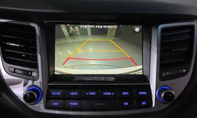 Hyundai Tucson 2017, 104847 км, за 12500000 KRW - фото 16