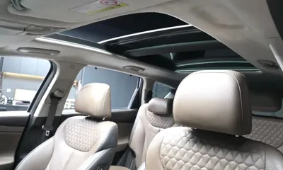 Hyundai Santafe 2019, 152203 км, за 16900000 KRW - фото 18