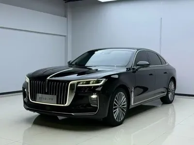 Hongqi Hongqi H9 · 2022 год
