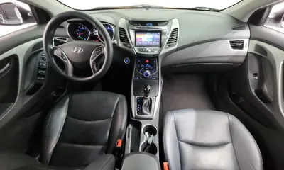 Hyundai Avante 2014, 189184 км, за 3500000 KRW - фото 7