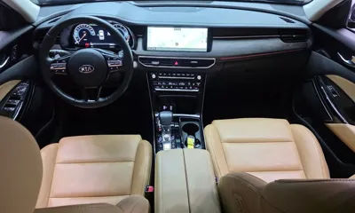 Kia K7 2020, 53050 км, за 21700000 KRW - фото 7