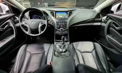 Hyundai Grandeur 2017, 153660 км, за 8500000 KRW - фото 7