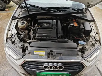 Audi A3 2017, 75100 км, за 52500 CNY - фото 11