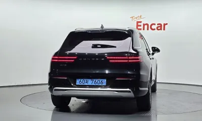 Genesis GV70 2022, 233480 км, за 35990000 KRW