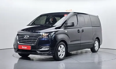 Hyundai Starex 2020, 86915 км, за 18600000 KRW - фото 1