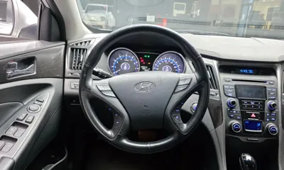 Hyundai Sonata 2013, 49899 км, за 5700000 KRW - фото 14