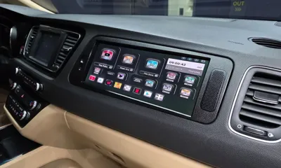 Kia Canival 2019, 106016 км, за 20200000 KRW - фото 16