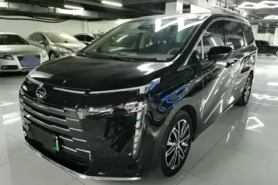 GAC Trumpchi E8 New Energy · 2024 год