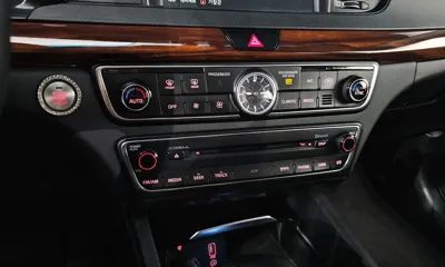 Kia K7 2016, 123906 км, за 11800000 KRW - фото 18